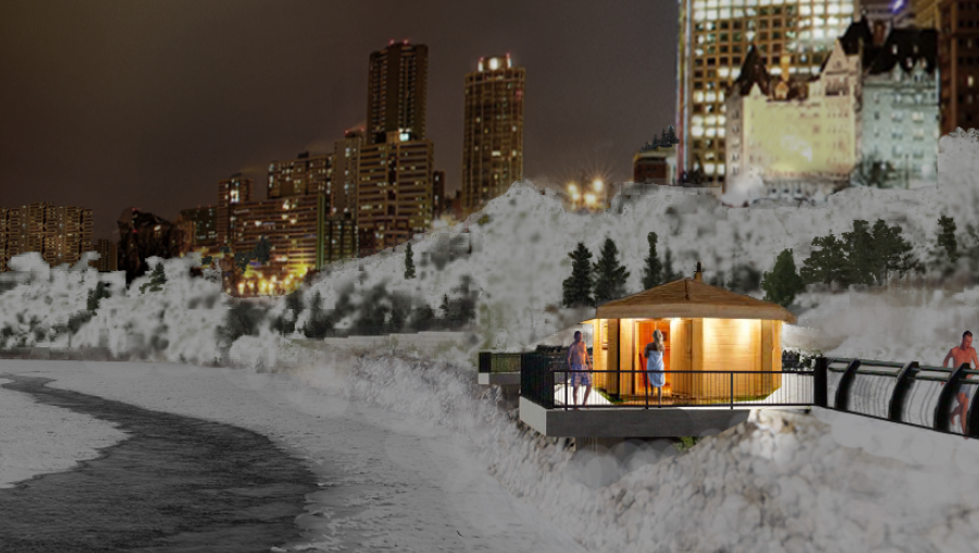 River Valley Saunas The Edmonton Project